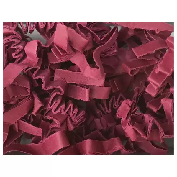 Opvulmateriaal Sizzlepak papier bordeauxrood (361) 2 kilogram