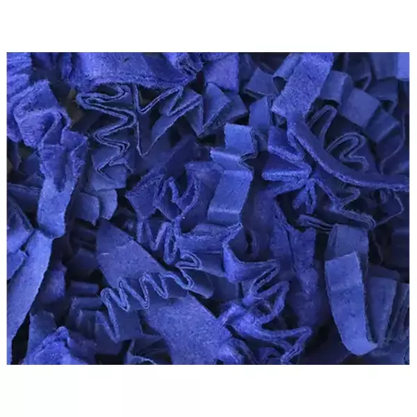 Opvulmateriaal Sizzlepak papier kobaltblauw (315) 2 kilogram
