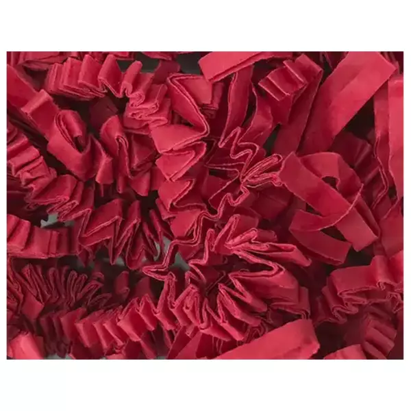 Opvulmateriaal Sizzlepak papier donkerrood (306) 2 kilogram