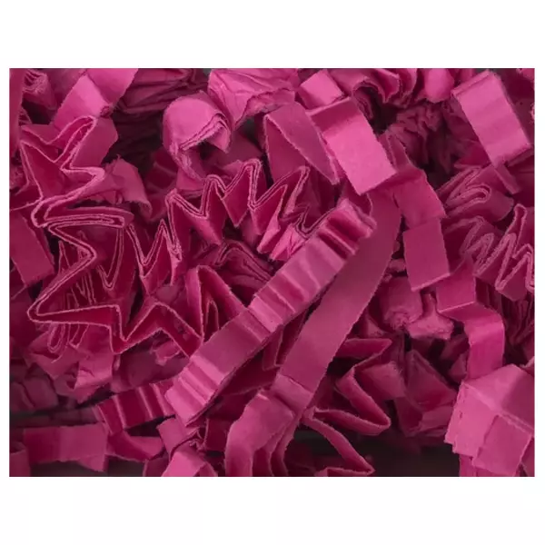 Opvulmateriaal Sizzlepak papier fuchsia (380) 2 kilogram