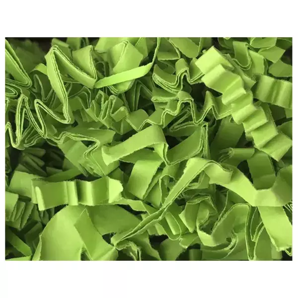 Opvulmateriaal Sizzlepak papier limoengroen (337) 2 kilogram