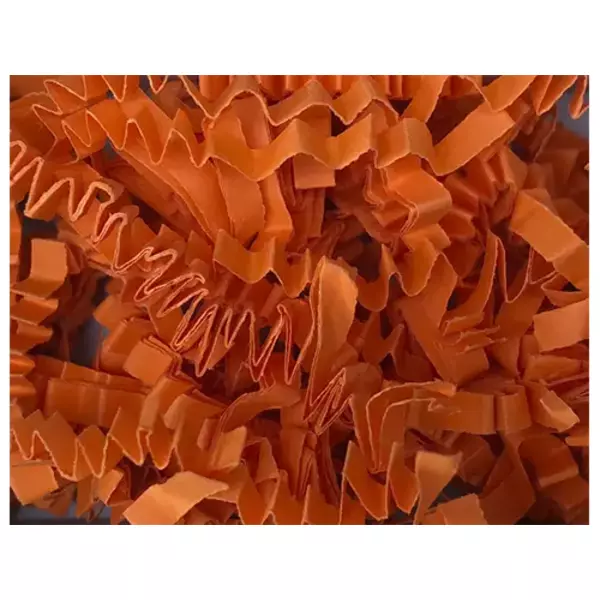 Opvulmateriaal Sizzlepak papier oranje (334) 2 kilogram