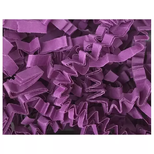 Opvulmateriaal Sizzlepak papier paars (357) 2 kilogram