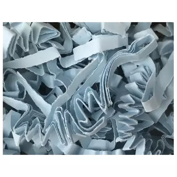 Opvulmateriaal Sizzlepak papier lichtblauw (331) 2 kilogram