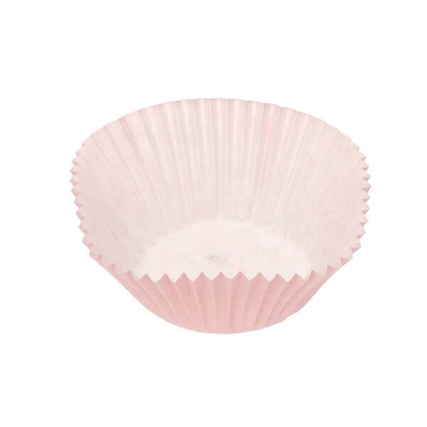 Caisses 'cup cakes' roze ø 120/50 mm