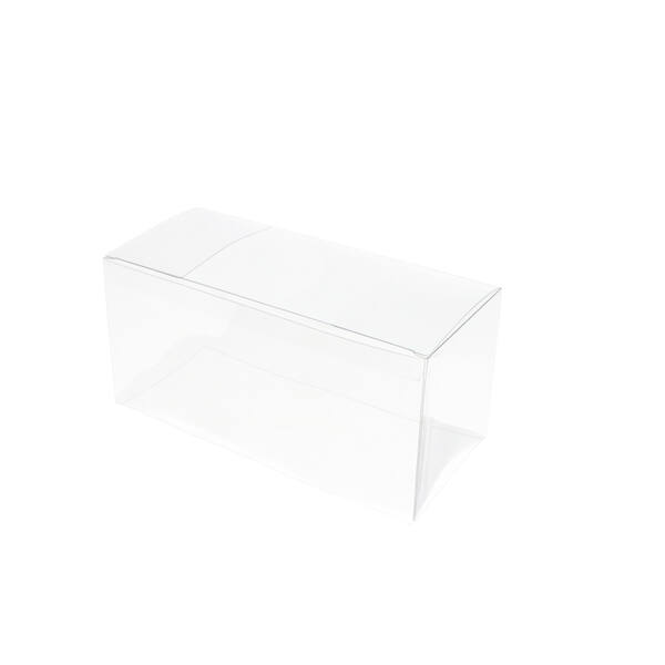 Cakebox PC deksel 205x90x100 mm Patiserie College neutraal
