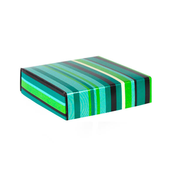 CubeBox® 250 gram deksel 80x80x20 mm