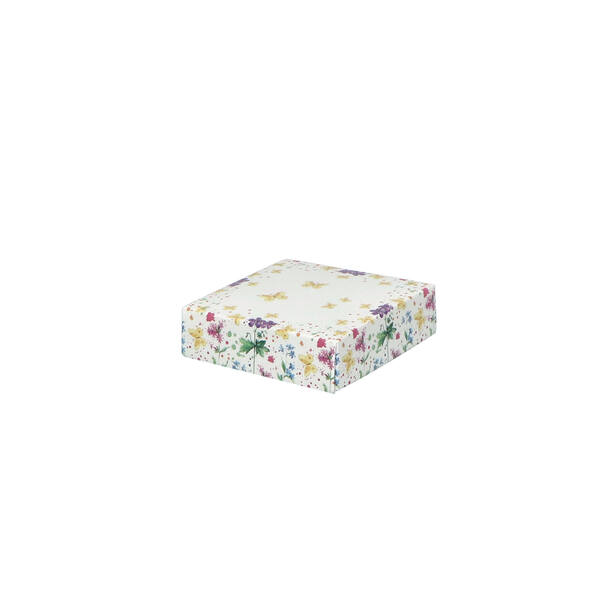 Deksel ‘spring butterflies’ voor CBB250TTZD of CBB250WTB 80x80x20 mm