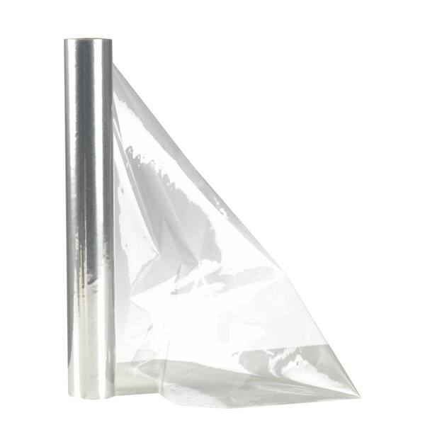 Rollen decoratie folie PP 30 mµ 500 mm x50 m