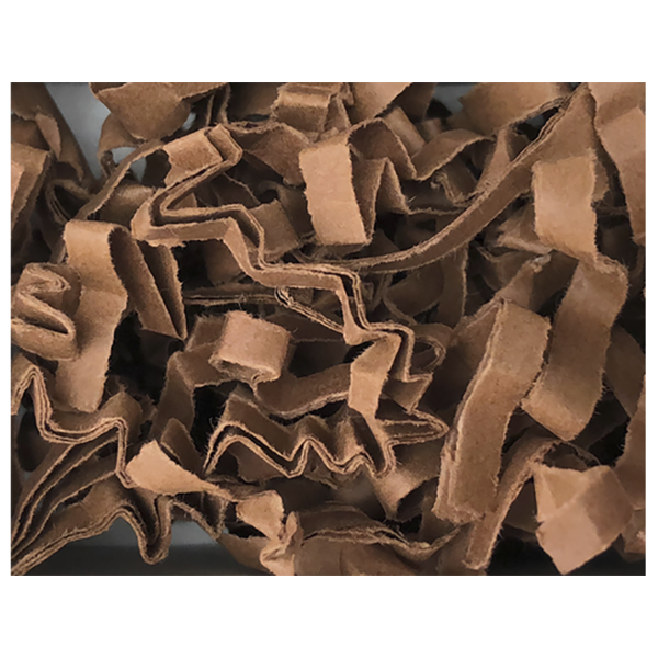 Opvulmateriaal Sizzlepak papier brown (315) 1,25 kilogram