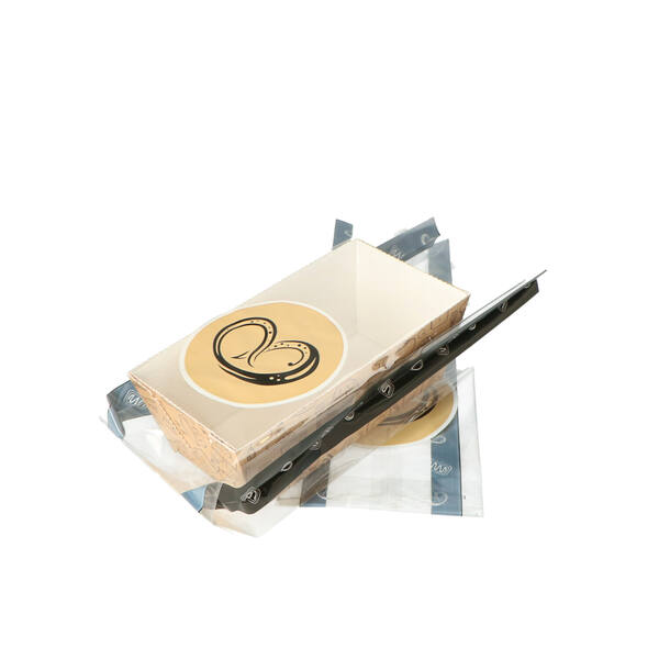 Harmonicazakken OPPC 30 mµ 100+2x25x270 mm Bridge Nature