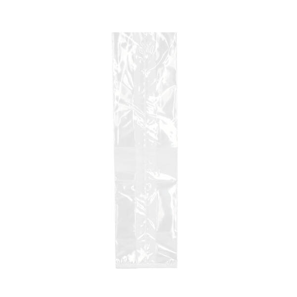 Harmonicazakken OPPC 30 mµ 120+2x40x450 mm