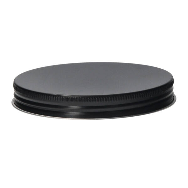 Deckel aluminium mit EPE Liner für PET Dose 500 ml
