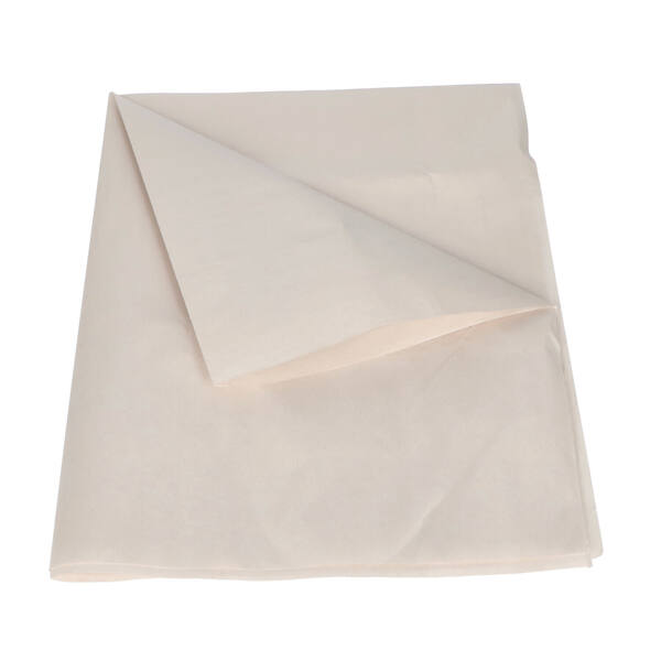 Inlegvellen beige 54x74 cm