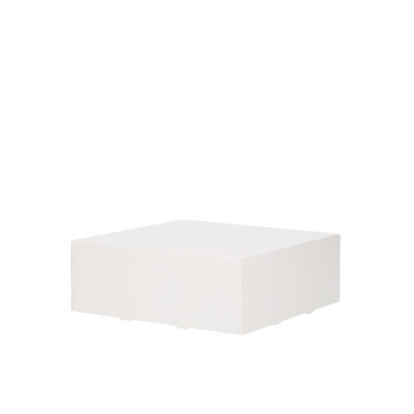 Gebaksdozen 250x250x90 mm 6P FSC