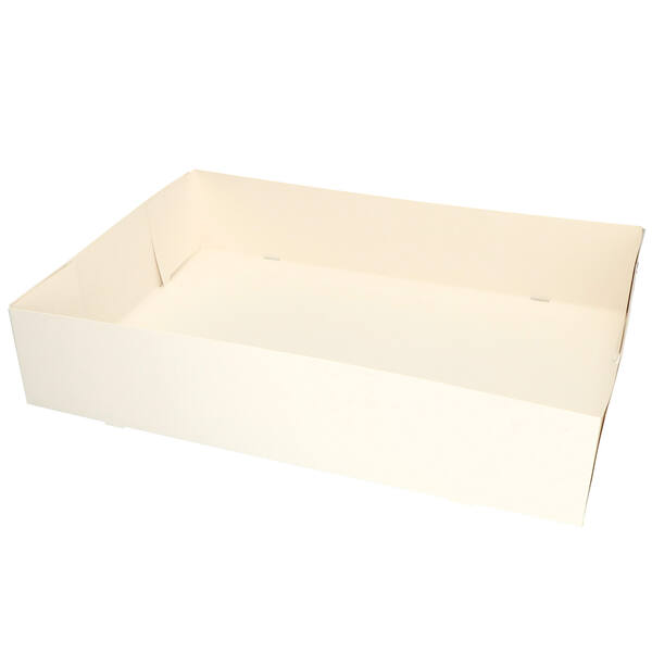 Gebaksdozen bodem 'feesttaart 2016' 451x314x89 mm