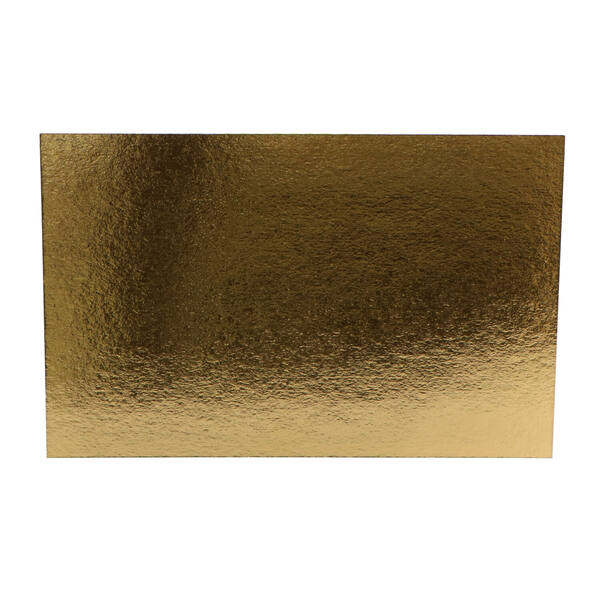 Goudkartons tv doosje goud/wit 118x183 mm