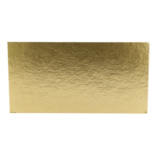 Goudkartons goud/goud tbv 1-vaks 87x165 mm