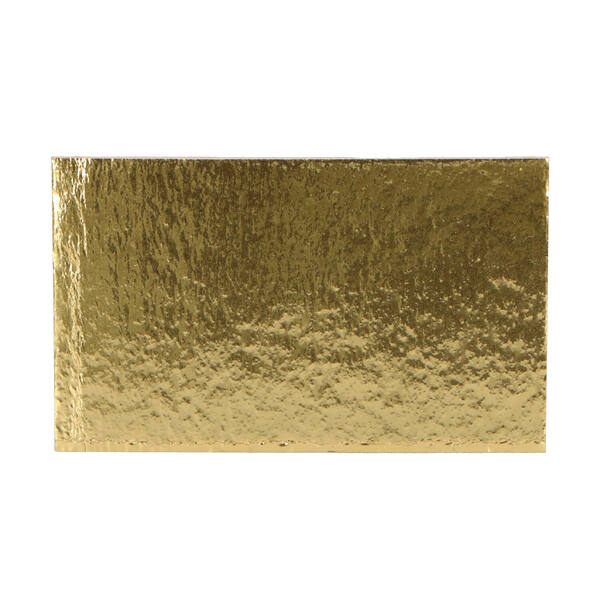 Goudkartons 48x78 mm