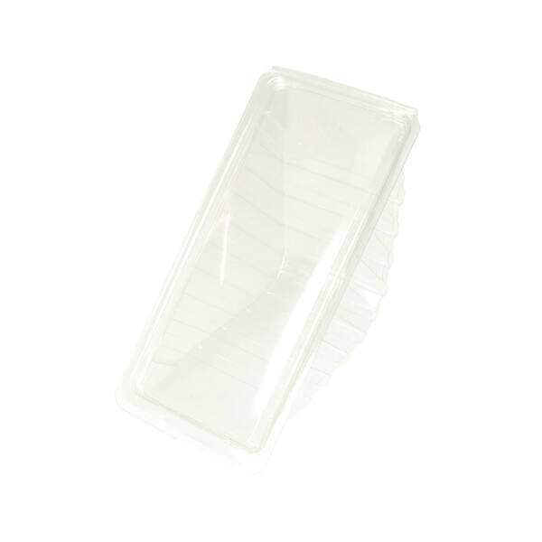 Wrap to go Sandwich verpakking driehoek 160x75x85 mm