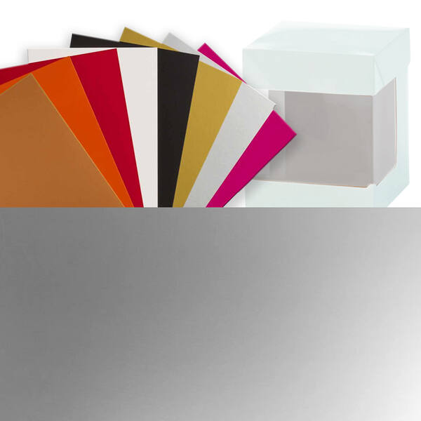 Kleur Interieur voor Display Cube 135x175 mm