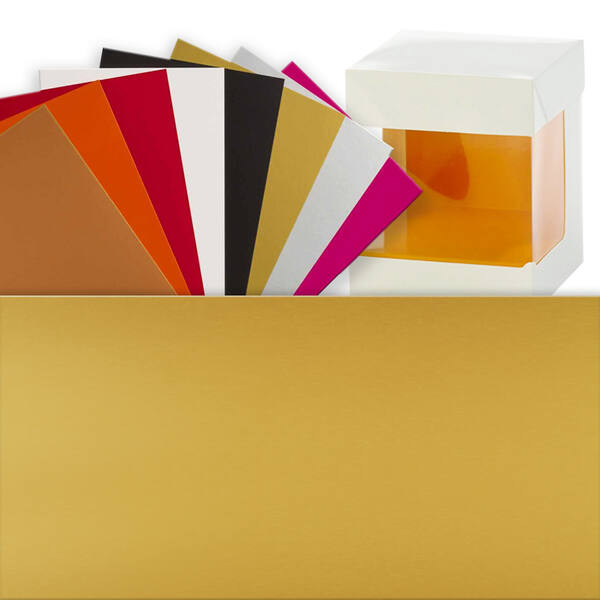 Kleur Interieur voor Display Cube 240x250 mm