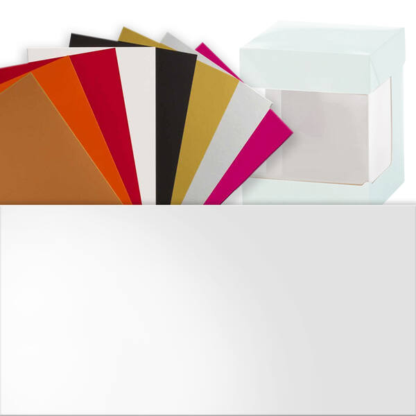 Kleur interieur voor Display Cube 65x85 mm