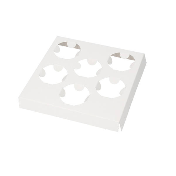 Interieur voor glazen Baril tumbler 180x180x25 mm
