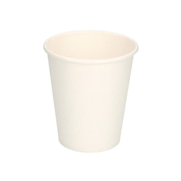 Bekers 6 oz/180 cc wit