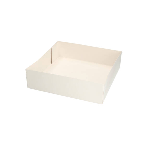 Kerstkransdozen 1 pond bodem 224x224x60 mm 4P FSC