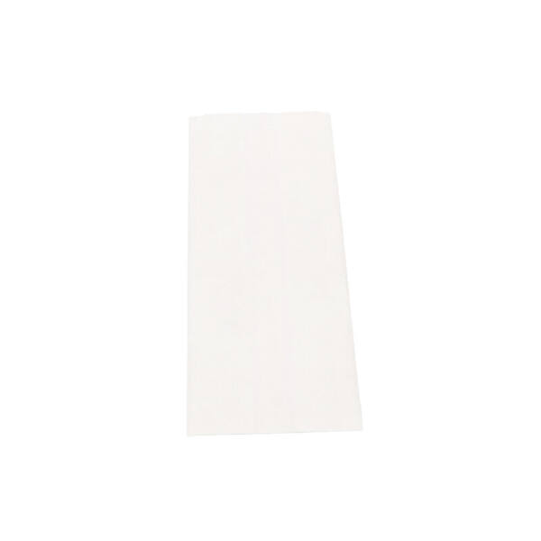 Koekzakken 0,5 pond ersatz wit 105+2x42.5x270 mm