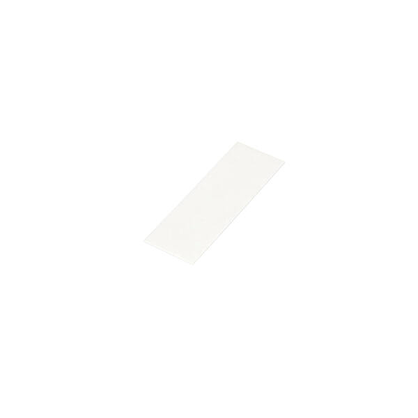 Kratkaarten blanco 105x35 mm