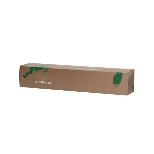 Staafkokers Kerst 'Deep warm Christmas' 320x60x60 mm FSC
