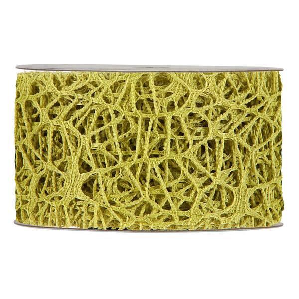 Lint Nastro grasgroen 40 mm x 10 m