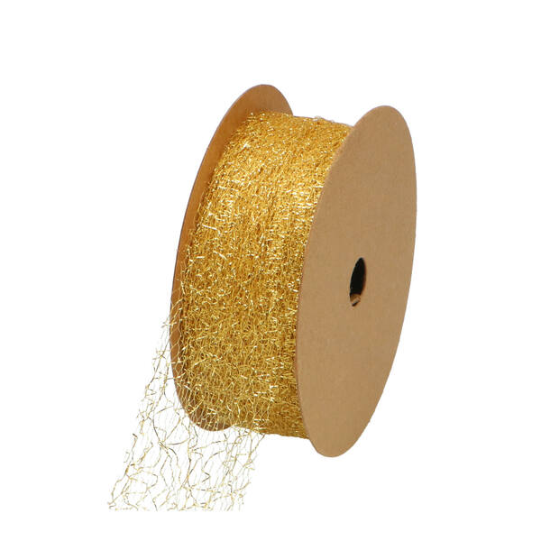 Lint crispy goud 38 mm x 25 m 8SWEB36.19