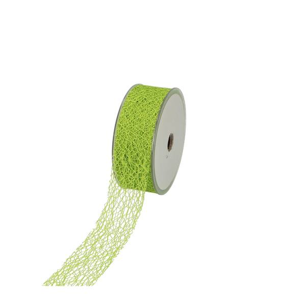 Lint crispy grasgroen 38 mm x 20 m 8.HNC35.22