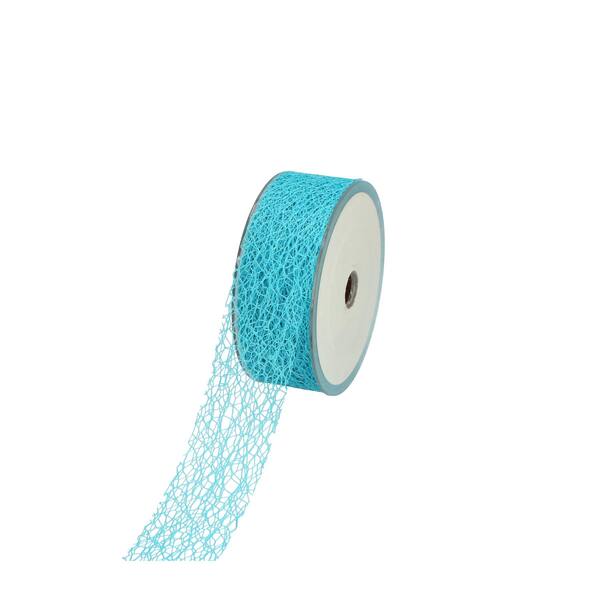 Lint crispy turqoise 38 mm x20 m 8.HNC35.72