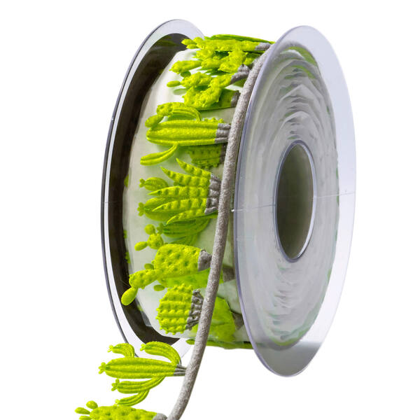 Lint cactus groen 40 mm x5 m x9340405310005