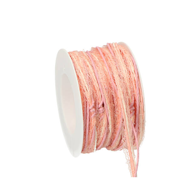 Touw roze 10 mm x12 m 8065 015 20 12