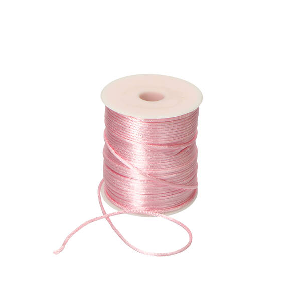 Koord roze 2 mm x 100 m 1253 03
