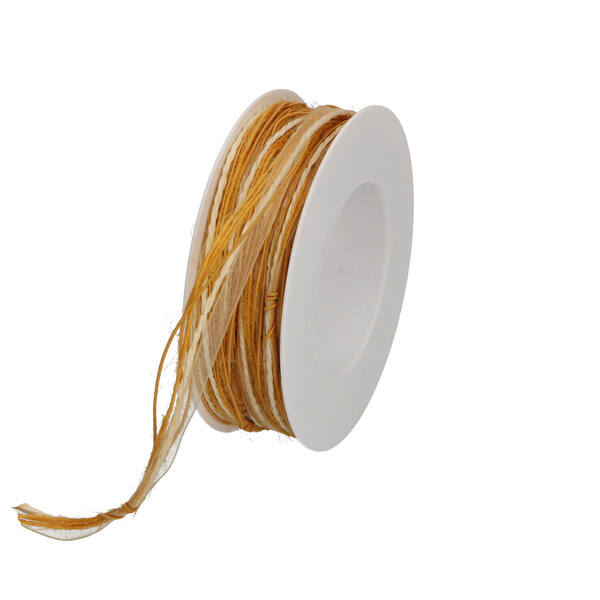 Koord mixed materiaal geel 1 mm x 15 m 4727-005-313-15