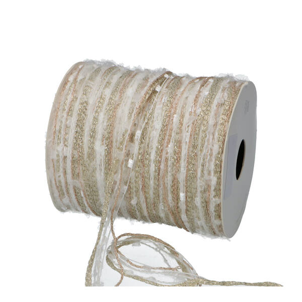 RE-USE cord wit/goud ø 4 mm x 100 m 52629904-00