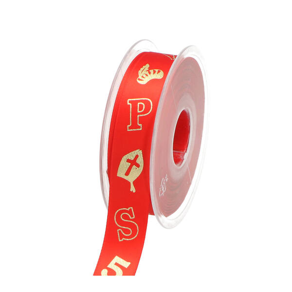 Lint 'Sint met peen' 23 mm x 25 m 8.041626.65