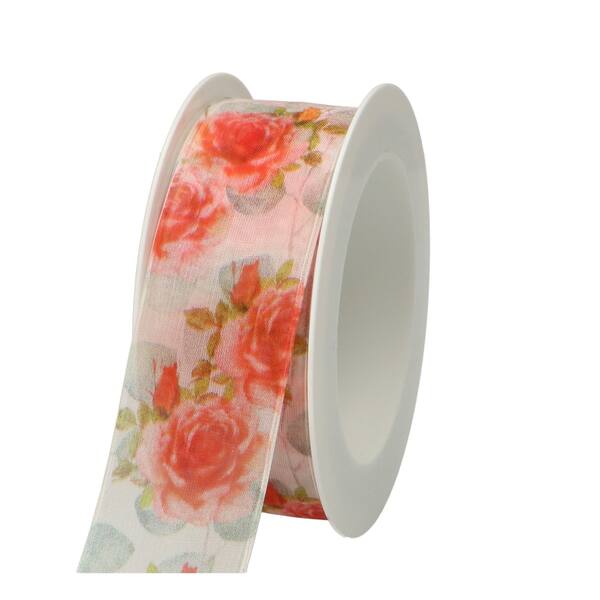 Lint 'Rozen' rood 40 mm x 18 m 513a.040.621.0018