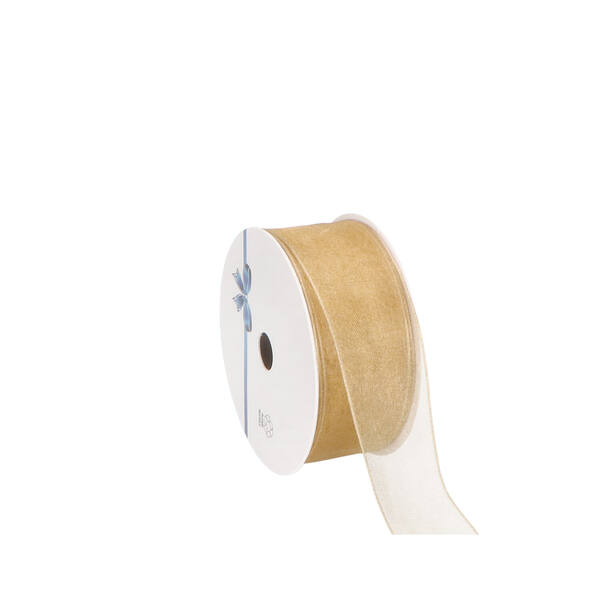 Lint gaas goud 38 mm x 25 m 8.WOWE35.18
