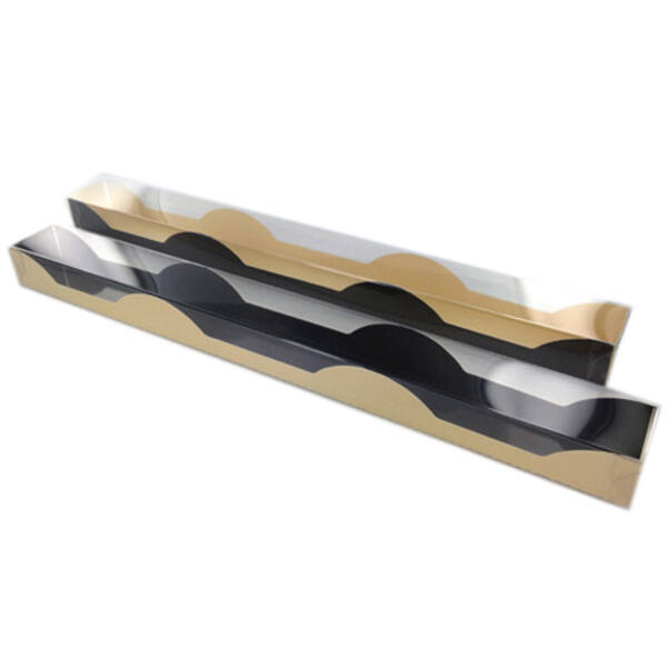 Mica repel glanzend goud 250x34x28 mm