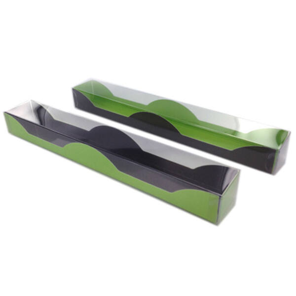 Mica repel limoen/donkerbruin 250x34x28 mm