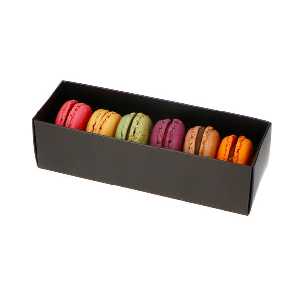Bodem macaron 6 stuks 177x59x50 mm 4P