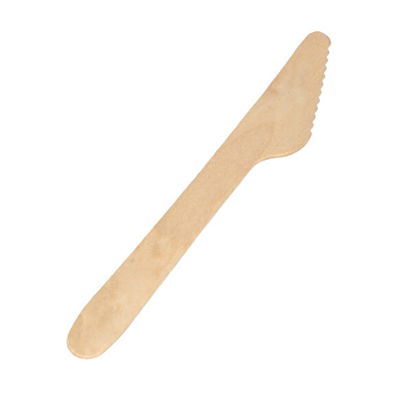 Messen hout pure 16,5 cm