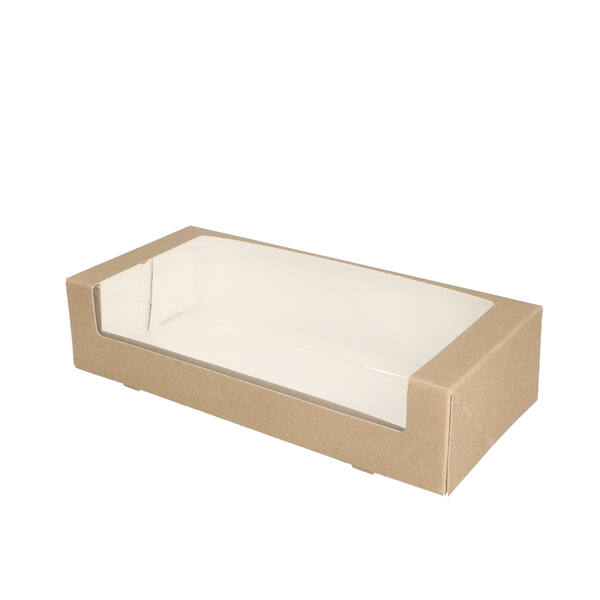 Stoldozen 2 pond met venster (DLV) 340x160x80 mm 6P